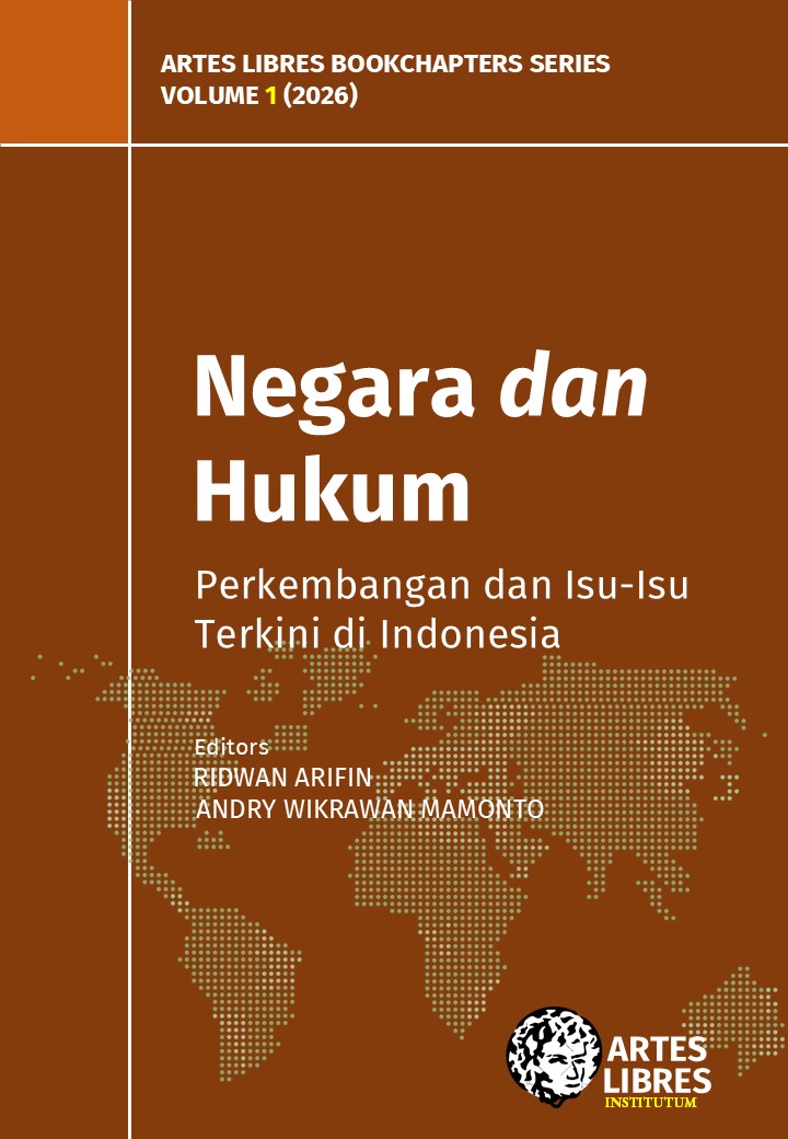 					View Vol. 1 No. April (2026): Negara dan Hukum: Perkembangan Isu-Isu Terkini di Indonesia
				