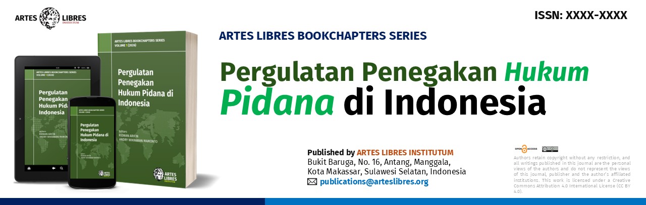 Pergulatan Penegakan Hukum Pidana